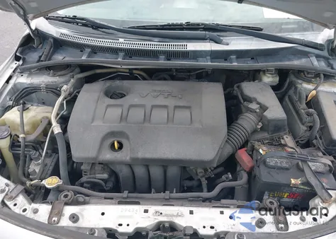 2013 Toyota Corolla Le from USA, damaged, VIN 5YFBU4EE0DP130302